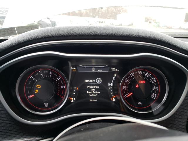 Photo 9 from auction – 2017 DODGE CHALLENGER with VIN 2C3CDZGG9HH555856