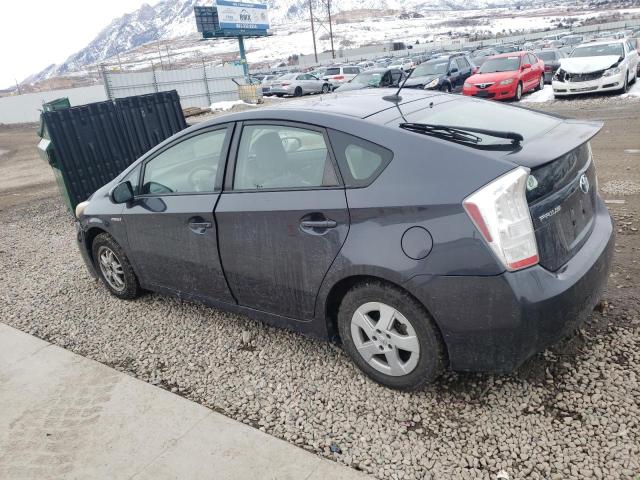 Фото 2 с аукциона – 2011 TOYOTA PRIUS с VIN JTDKN3DU2B5324565