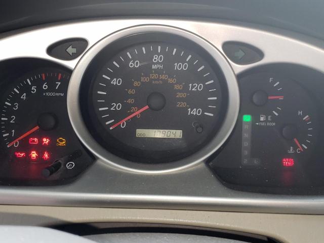 Photo 9 from auction – 2004 TOYOTA HIGHLANDER with VIN JTEEP21A740034085