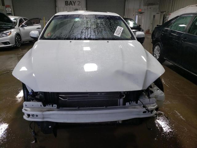 Photo 5 from auction – 2010 VOLVO S80 3.2 with VIN YV1960AS1A1118568