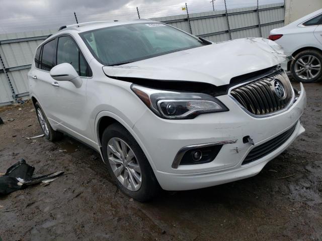 Photo 4 from auction – 2017 BUICK ENVISION E with VIN LRBFXBSA7HD079905