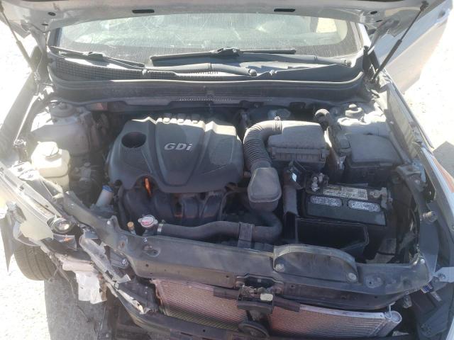 Photo 11 from auction – 2011 HYUNDAI SONATA SE with VIN 5NPEC4ACXBH278956