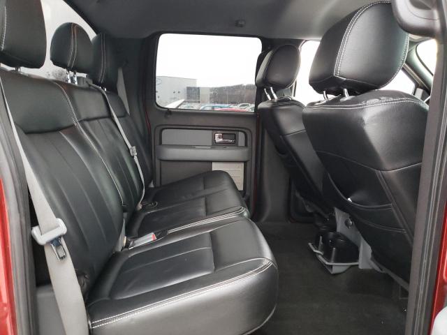 Photo 10 from auction – 2012 FORD F150 SUPER with VIN 1FTFW1EF2CFC57836