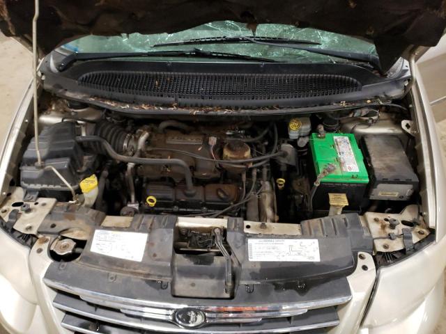 Photo 12 from auction – 2006 CHRYSLER TOWN & COU with VIN 2A4GP54L86R866632
