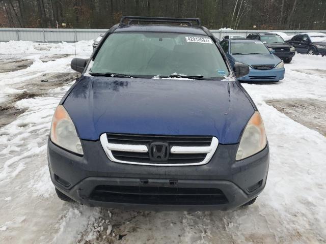 Photo 5 from auction – 2004 HONDA CR-V EX with VIN JHLRD78834C048694