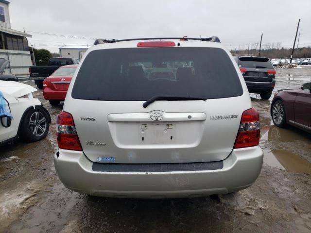Photo 6 from auction – 2005 TOYOTA HIGHLANDER with VIN JTEEP21A350099517