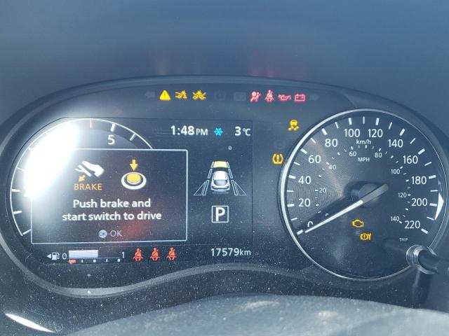 Photo 9 from auction – 2022 NISSAN KICKS SR with VIN 3N1CP5DVXNL526788