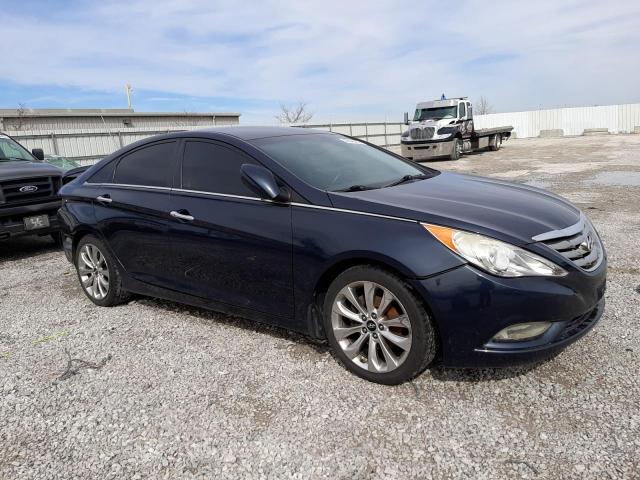 Photo 4 from auction – 2013 HYUNDAI SONATA SE with VIN 5NPEC4AC5DH784889