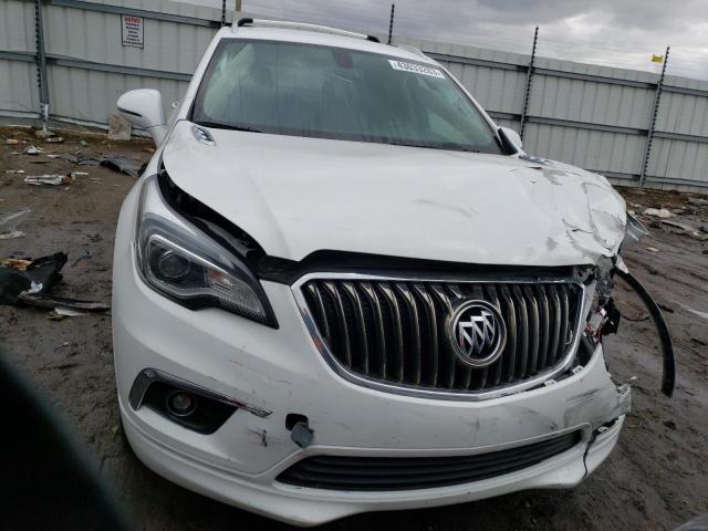 Photo 5 from auction – 2017 BUICK ENVISION E with VIN LRBFXBSA7HD079905