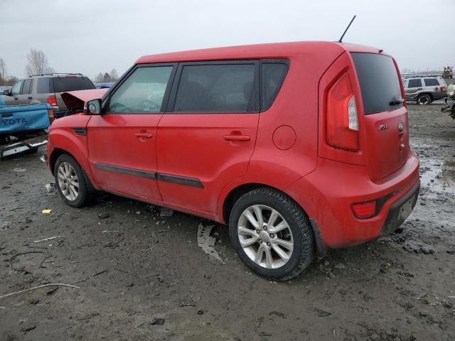 صورة رقم 2 من المزاد - 2013 KIA SOUL + مع VIN KNDJT2A61D7574176