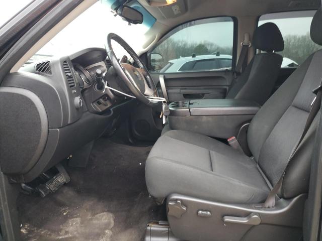 صورة رقم 7 من المزاد - 2012 CHEVROLET SILVERADO مع VIN 3GCPKSE77CG294698