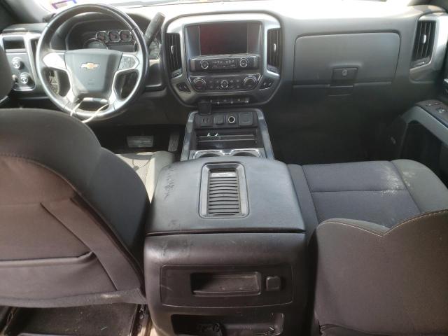 Photo 8 from auction – 2018 CHEVROLET SILVERADO with VIN 3GCUKREC3JG223634