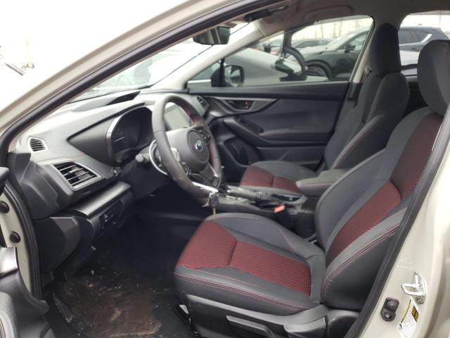 Photo 7 from auction – 2023 SUBARU CROSSTREK with VIN JF2GTAPC2P8215369