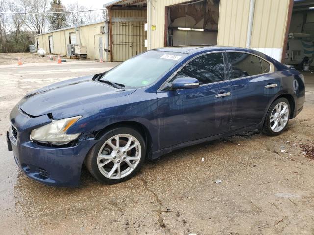NISSAN MAXIMA S 2014 con VIN 1N4AA5AP3EC440252 - Foto de la subasta