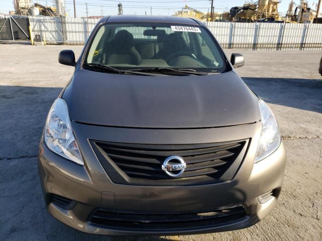Photo 5 from auction – 2014 NISSAN VERSA S with VIN 3N1CN7AP6EL817473