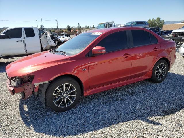 Photo 1 from auction – 2017 MITSUBISHI LANCER ES with VIN JA32U2FU4HU008866