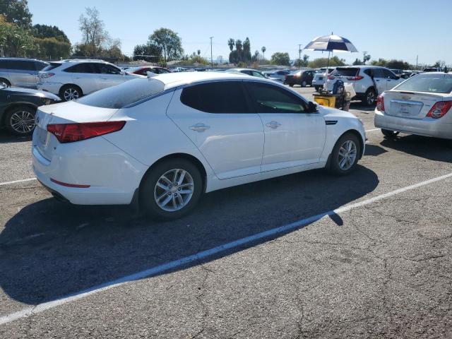 Photo 3 from auction – 2013 KIA OPTIMA LX with VIN 5XXGM4A70DG252311