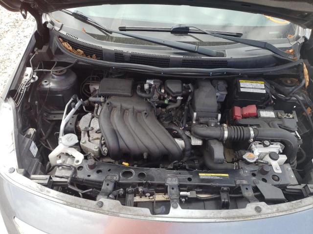 Photo 11 from auction – 2018 NISSAN VERSA S with VIN 3N1CN7AP2JL811275