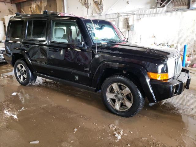 Photo 4 from auction – 2008 JEEP COMMANDER with VIN 1J8HG48K28C181665