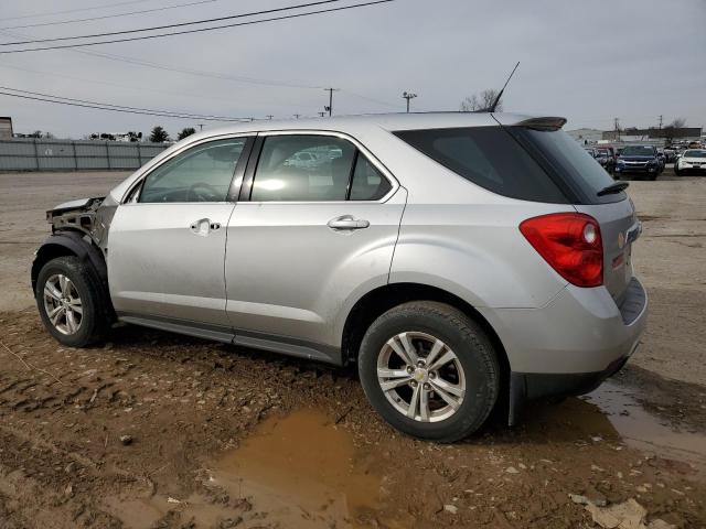 Photo 2 from auction – 2012 CHEVROLET EQUINOX LS with VIN 2GNALBEK6C1180330