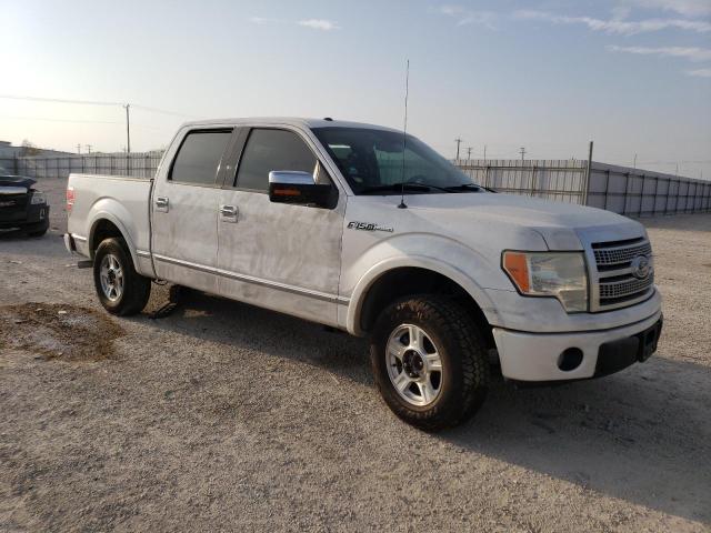 Photo 4 from auction – 2010 FORD F150 SUPER with VIN 1FTFW1CV8AFB34985