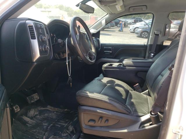 Photo 7 from auction – 2017 CHEVROLET SILVERADO with VIN 1GCUKREC2HF170226