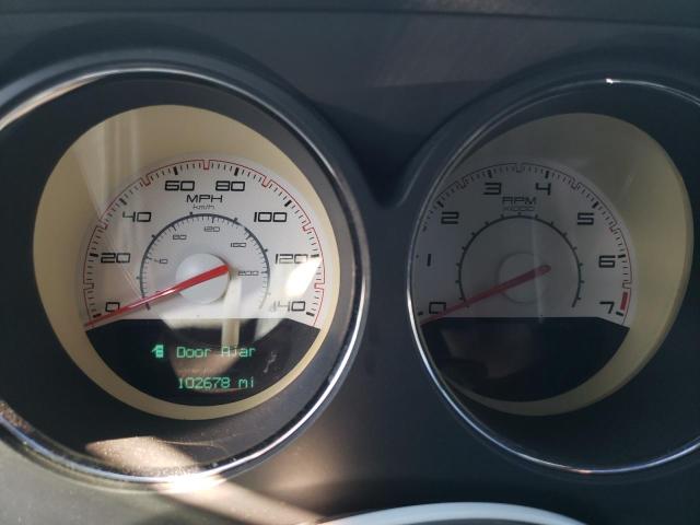 Photo 9 from auction – 2013 DODGE CHALLENGER with VIN 2C3CDYAG6DH661033