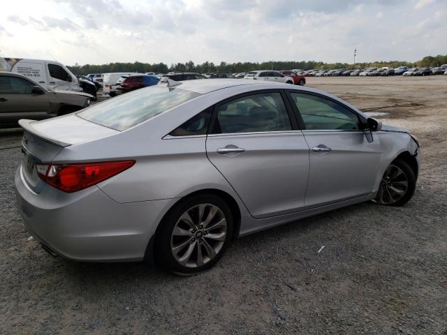 Photo 3 from auction – 2013 HYUNDAI SONATA SE with VIN 5NPEC4AC4DH631971