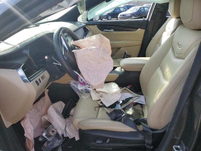 Photo 7 from auction – 2019 CADILLAC XT5 with VIN 1GYKNBRS0KZ184102