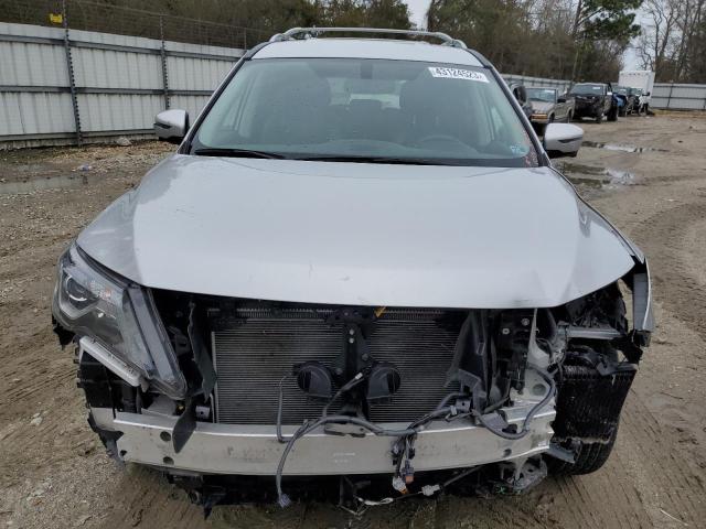 Photo 5 from auction – 2020 NISSAN PATHFINDER with VIN 5N1DR2CN7LC625245