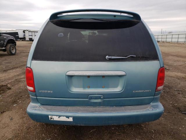 Photo 6 from auction – 1999 DODGE CARAVAN SE with VIN 1B4GP45G6XB582124