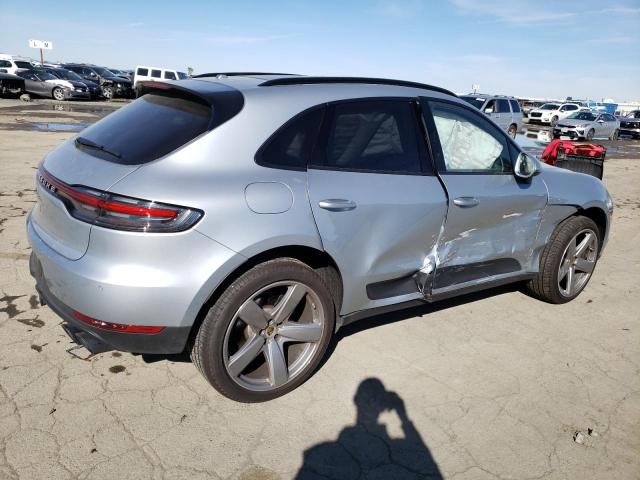 Photo 3 from auction – 2019 PORSCHE MACAN with VIN WP1AA2A59KLB07555