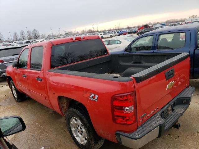 Photo 2 from auction – 2011 CHEVROLET SILVERADO with VIN 3GCPKSE36BG304360