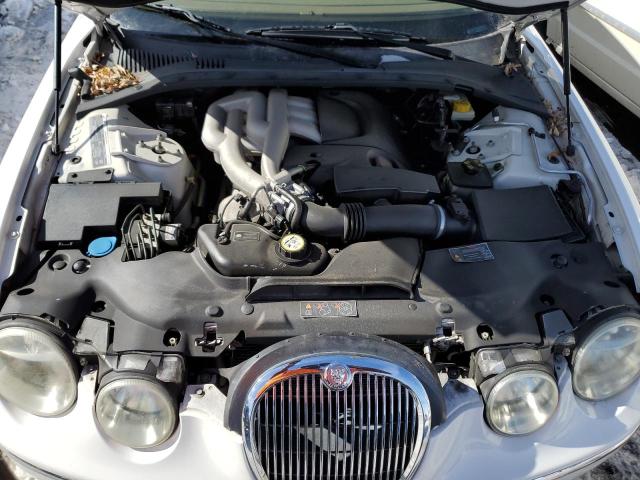Zdjęcie 11 z aukcji – 2005 JAGUAR S-TYPE z VIN SAJWA01TX5FN36122