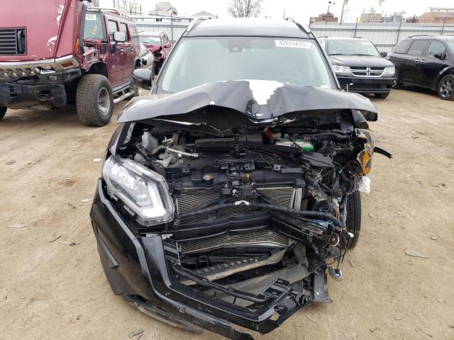 Photo 5 from auction – 2019 NISSAN ROGUE S with VIN KNMAT2MV4KP555394