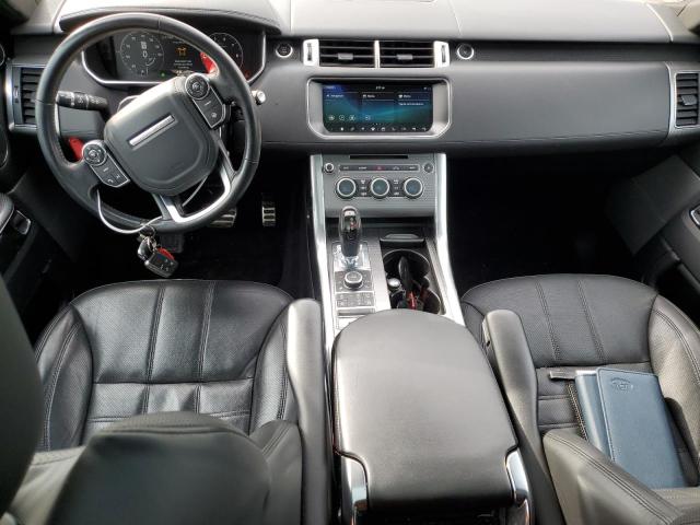 Photo 8 from auction – 2017 LAND ROVER RANGE ROVE with VIN SALWV2FEXHA149606
