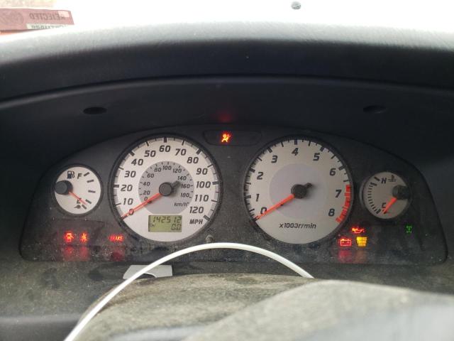 Photo 9 from auction – 2001 NISSAN PATHFINDER with VIN JN8DR09Y31W599348