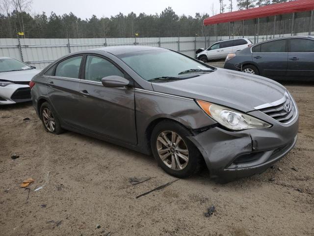 Photo 4 from auction – 2011 HYUNDAI SONATA GLS with VIN 5NPEB4AC6BH069362