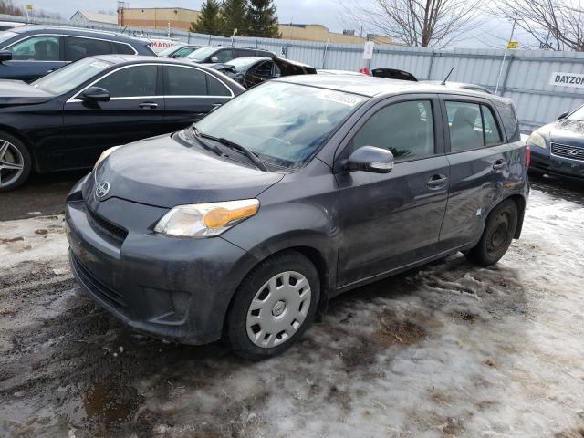 TOYOTA SCION XD 2011 with VIN JTKKU4B44B1009052 - Photo from auction