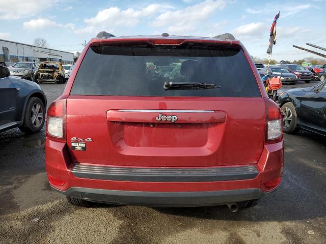 Photo 6 from auction – 2017 JEEP COMPASS SP with VIN 1C4NJDBB2HD143657