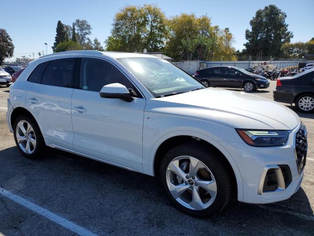 Photo 4 from auction – 2022 AUDI Q5 PREMIUM with VIN WA1EAAFY1N2045153