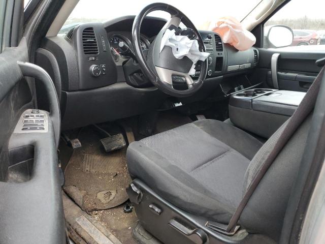 Photo 7 from auction – 2011 CHEVROLET SILVERADO with VIN 3GCPKSE31BG128673