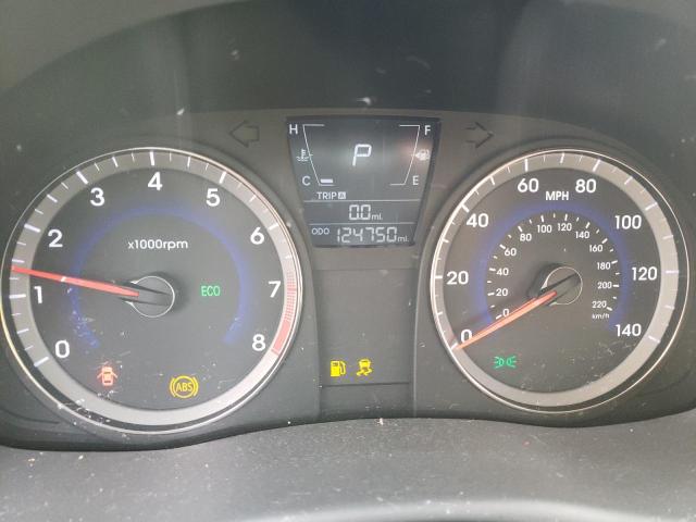 Photo 9 from auction – 2014 HYUNDAI ACCENT GLS with VIN KMHCT4AE2EU704315
