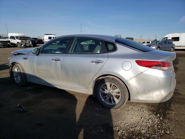Photo 2 from auction – 2018 KIA OPTIMA LX with VIN 5XXGT4L31JG227765