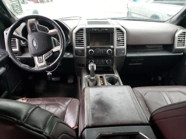 Photo 8 from auction – 2015 FORD F150 SUPER with VIN 1FTEW1EG6FFA84587