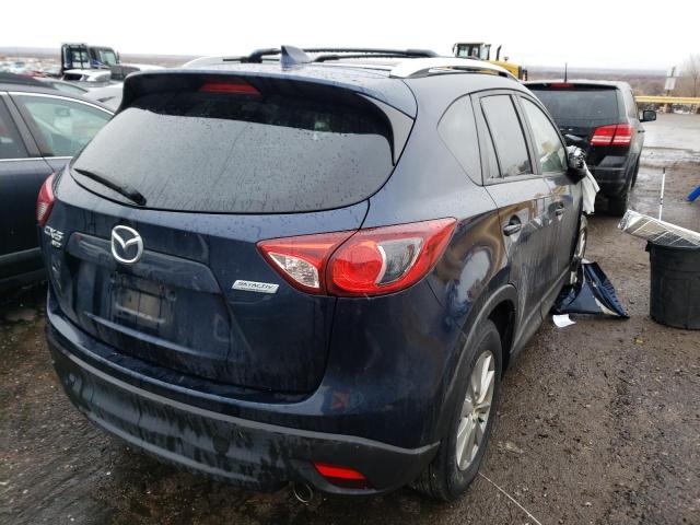 Photo 3 from auction – 2014 MAZDA CX-5 TOURI with VIN JM3KE4CY4E0428879