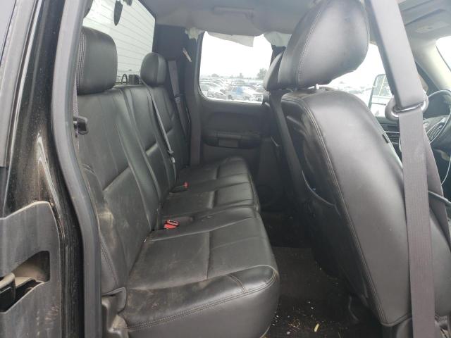 Photo 10 from auction – 2012 GMC SIERRA K15 with VIN 1GTR2WE70CZ222841