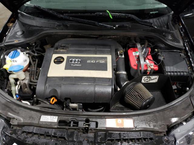 Photo 11 from auction – 2008 AUDI A3 2.0 PRE with VIN WAUNF78P18A076408