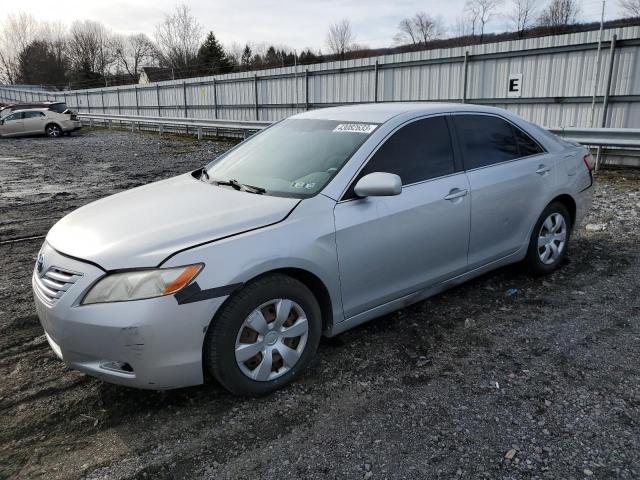 TOYOTA CAMRY BASE 2009 with VIN 4T1BE46K99U348147 - Photo from auction