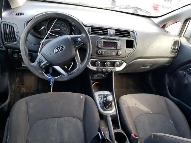 Zdjęcie 8 z aukcji – 2014 KIA RIO LX z VIN KNADM5A34E6359140